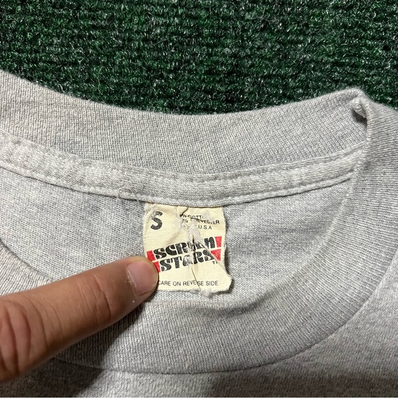 Vintage 80s 1981 BGSU Bowling Green State University T-Shirt Size S 17X25 - Picture 5 of 8